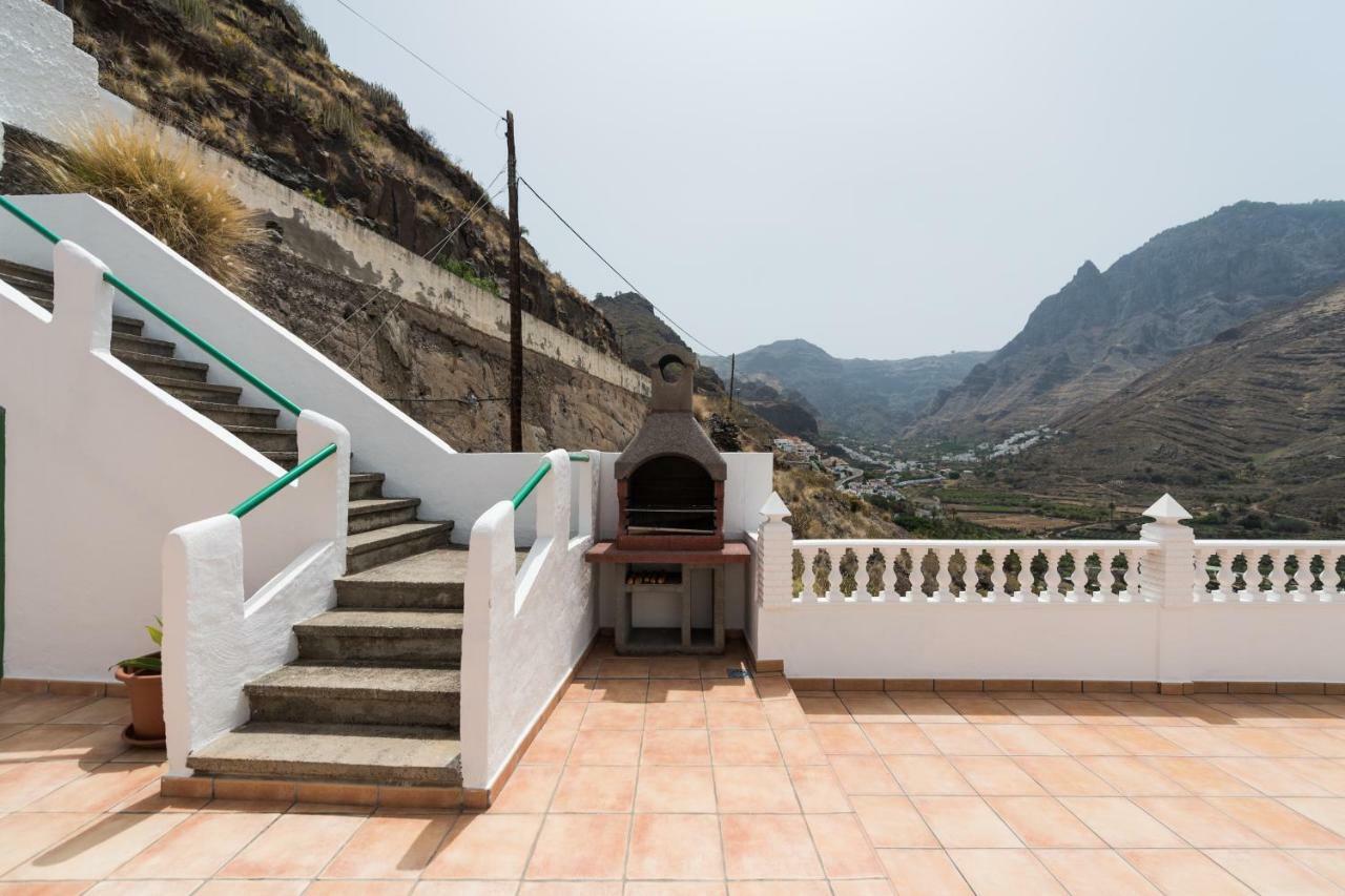Casa Panchita -Maravillosas Vistas Al Mar Y Montana أَغايتي المظهر الخارجي الصورة