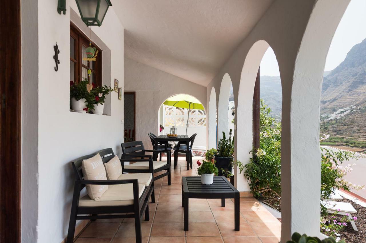 Casa Panchita -Maravillosas Vistas Al Mar Y Montana أَغايتي المظهر الخارجي الصورة