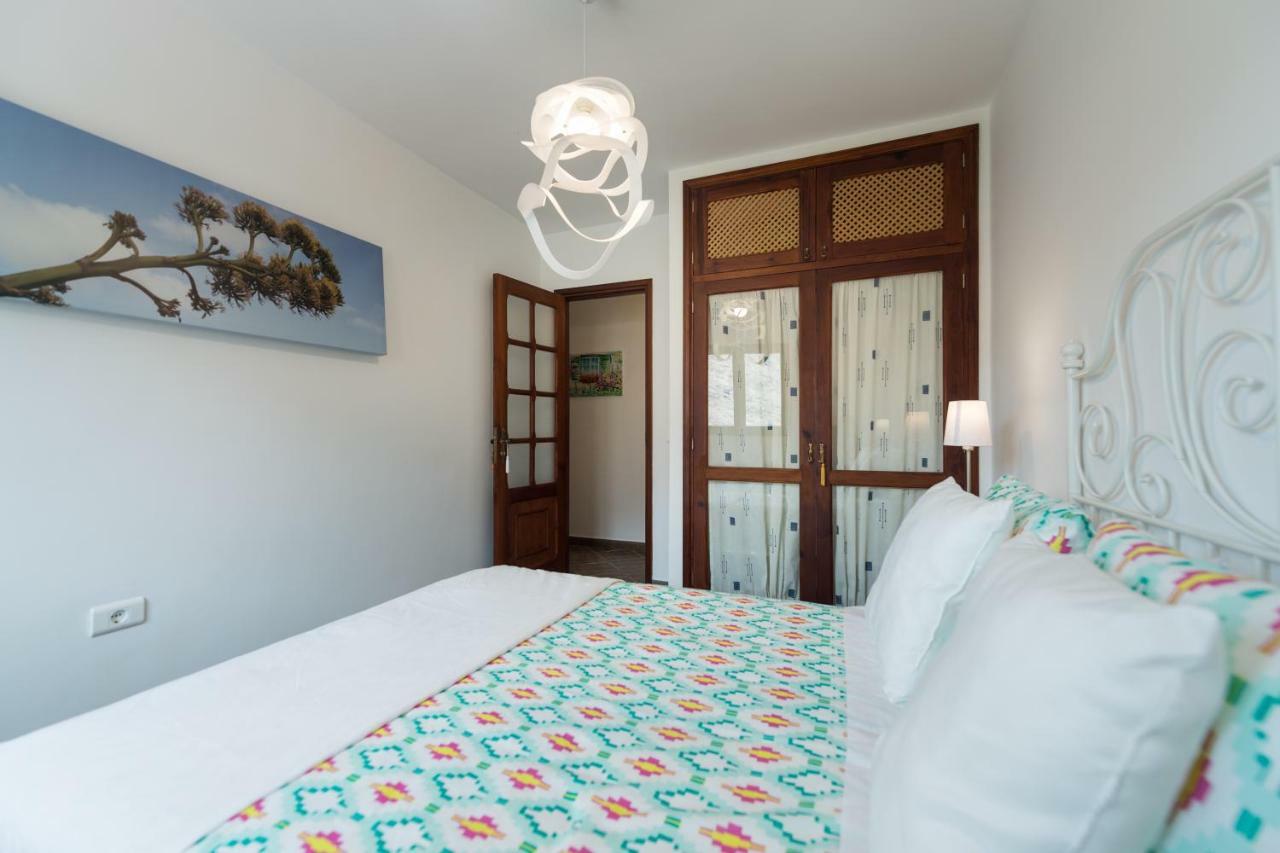 Casa Panchita -Maravillosas Vistas Al Mar Y Montana أَغايتي المظهر الخارجي الصورة
