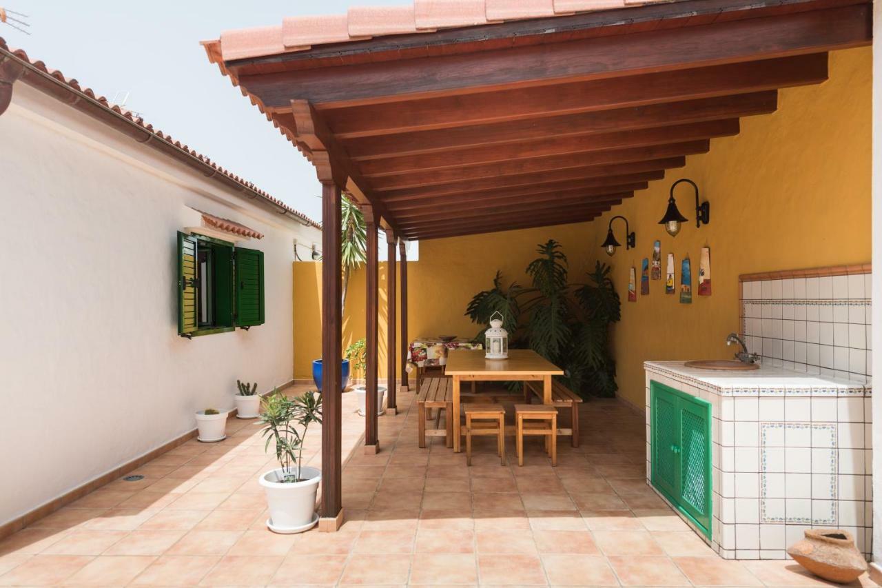 Casa Panchita -Maravillosas Vistas Al Mar Y Montana أَغايتي المظهر الخارجي الصورة