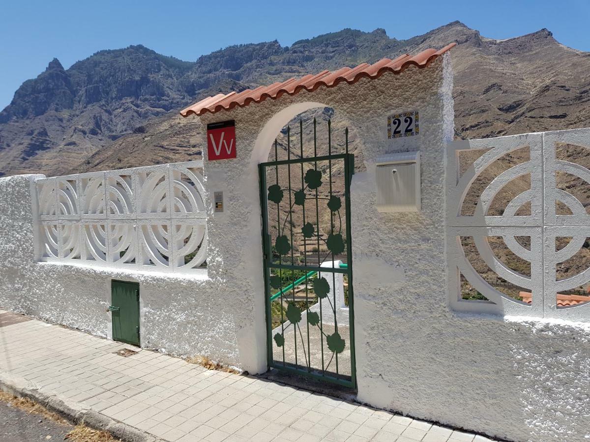Casa Panchita -Maravillosas Vistas Al Mar Y Montana أَغايتي المظهر الخارجي الصورة