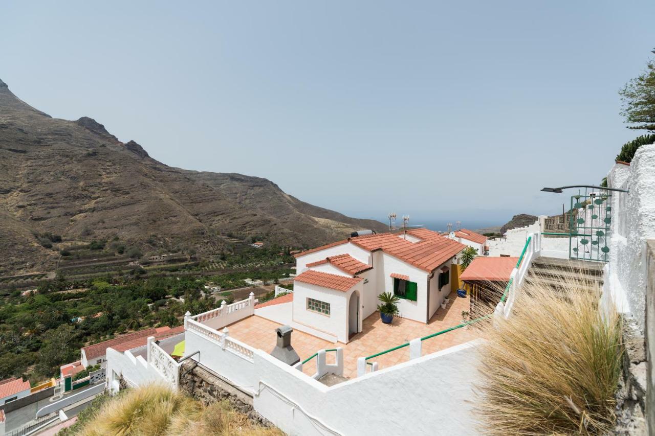 Casa Panchita -Maravillosas Vistas Al Mar Y Montana أَغايتي المظهر الخارجي الصورة
