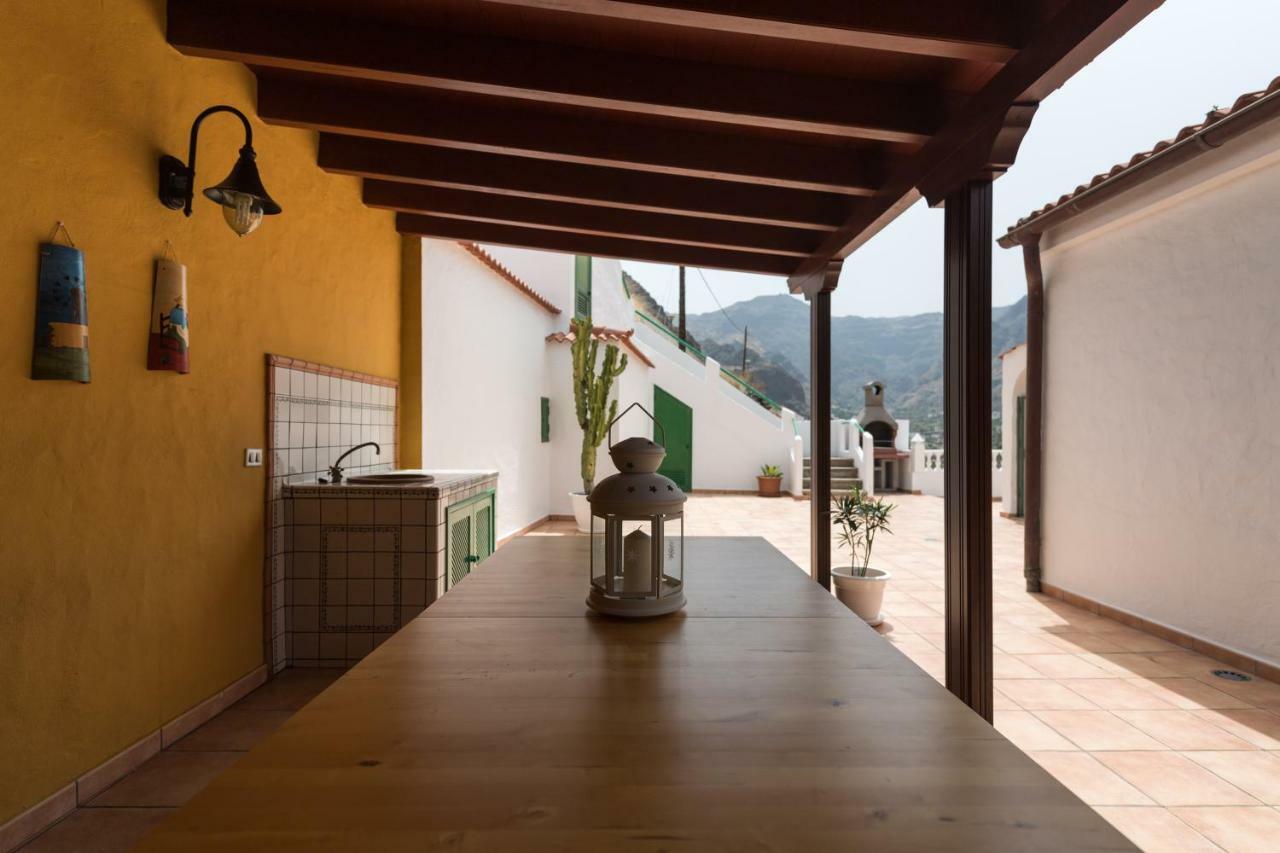 Casa Panchita -Maravillosas Vistas Al Mar Y Montana أَغايتي المظهر الخارجي الصورة