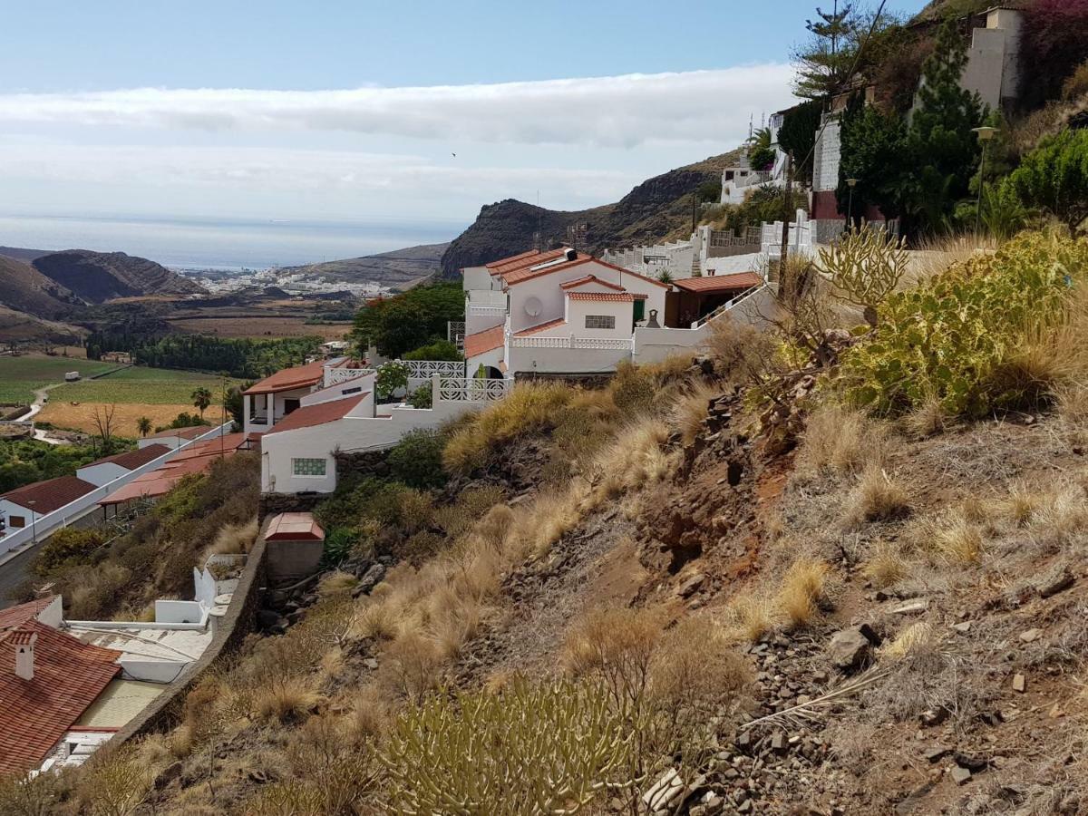Casa Panchita -Maravillosas Vistas Al Mar Y Montana أَغايتي المظهر الخارجي الصورة