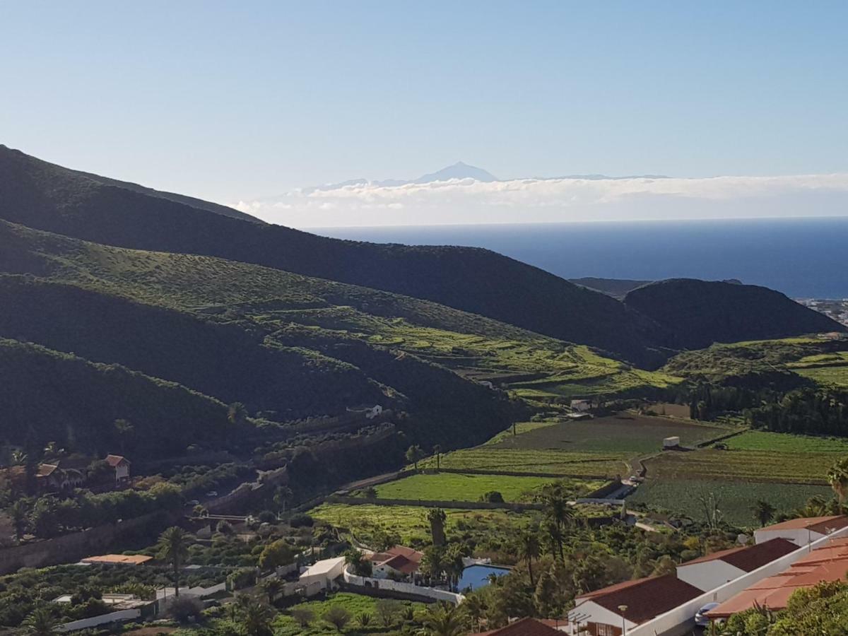 Casa Panchita -Maravillosas Vistas Al Mar Y Montana أَغايتي المظهر الخارجي الصورة