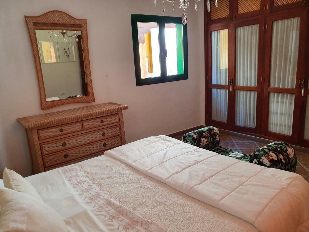 Casa Panchita -Maravillosas Vistas Al Mar Y Montana أَغايتي المظهر الخارجي الصورة