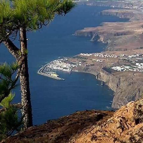 Casa Panchita -Maravillosas Vistas Al Mar Y Montana أَغايتي المظهر الخارجي الصورة